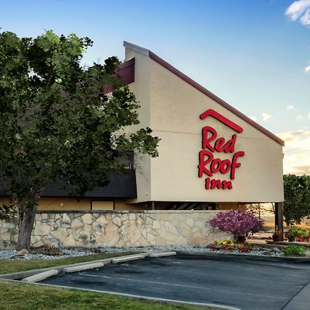 Red Roof Inn Lansing East - Msu Exterior foto